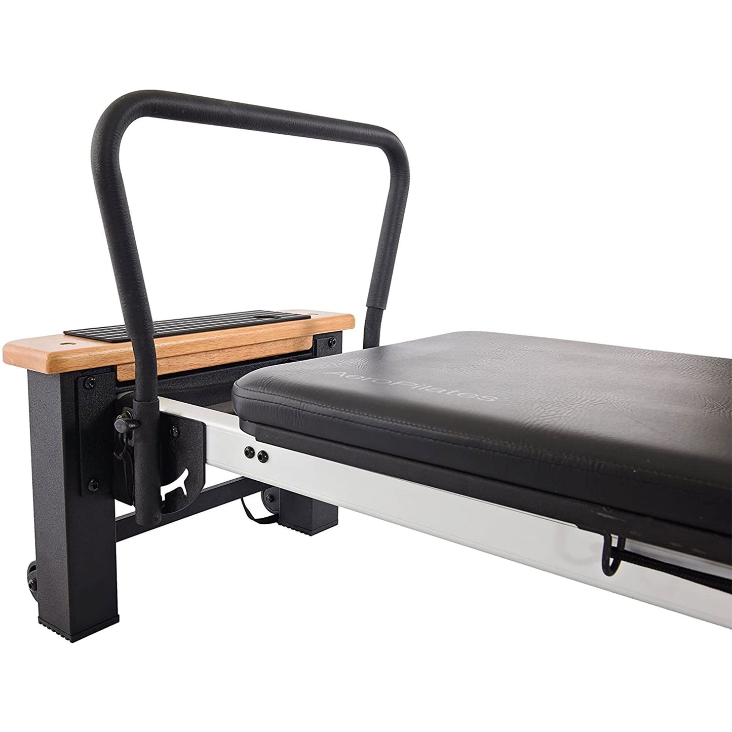 Stamina AeroPilates Pro Reformer Resistance System with Form Cardio Rebounder