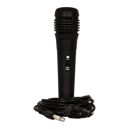 Acoustic Audio by Goldwood 1000W Bluetooth Speaker with Flashing LEDs, 2 Pack