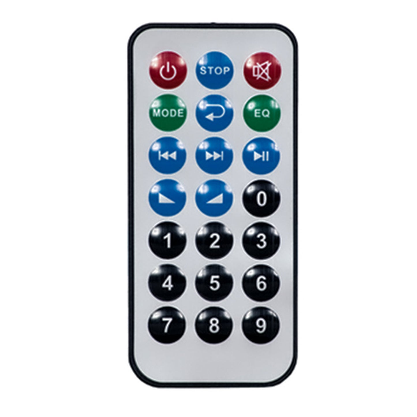 Acoustic Audio by Goldwood 1000W Bluetooth Speaker with Flashing LEDs, 2 Pack