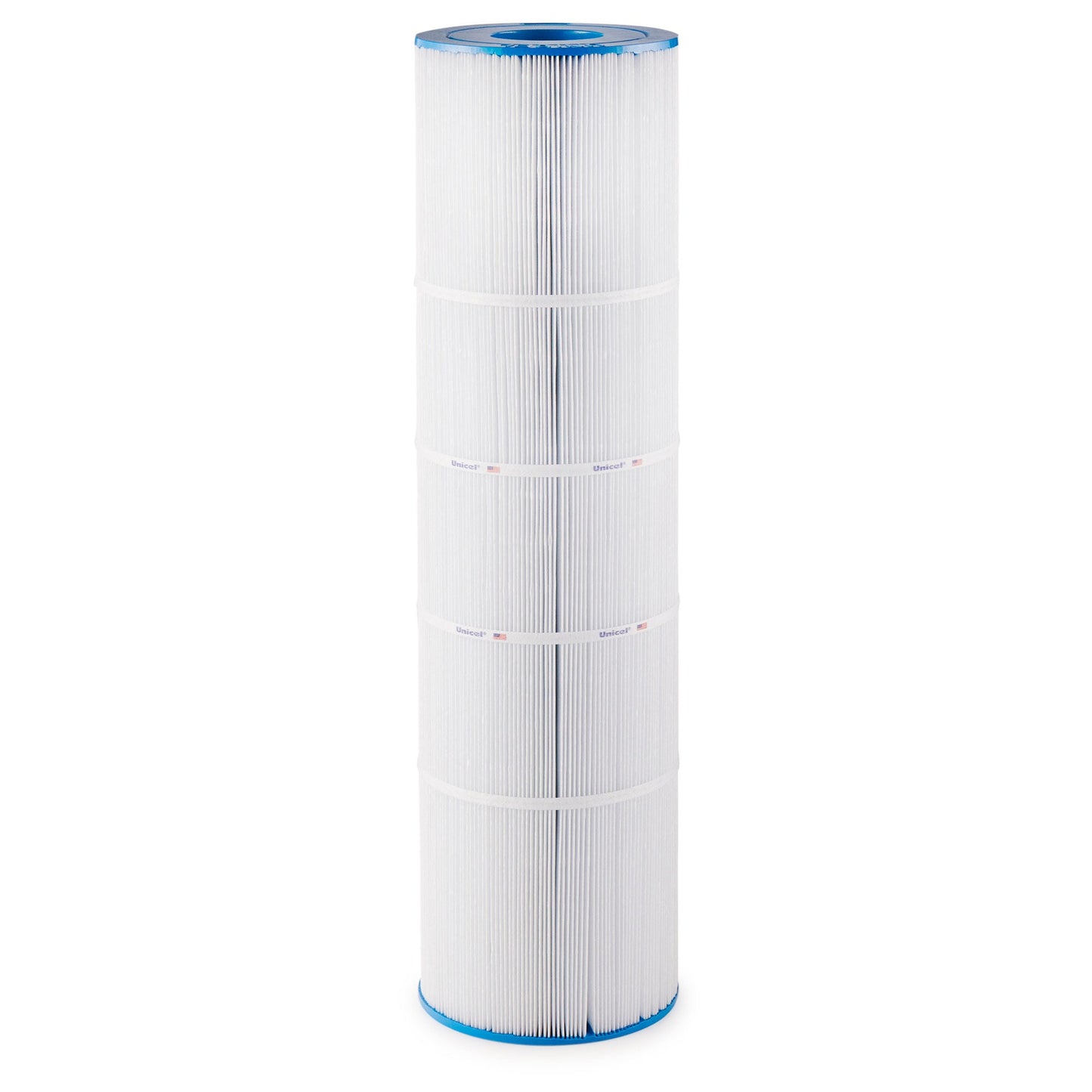 Unicel C-7471 Replacement 105 Sq Ft Swimming Pool Filter Cartridge, 168 Pleats