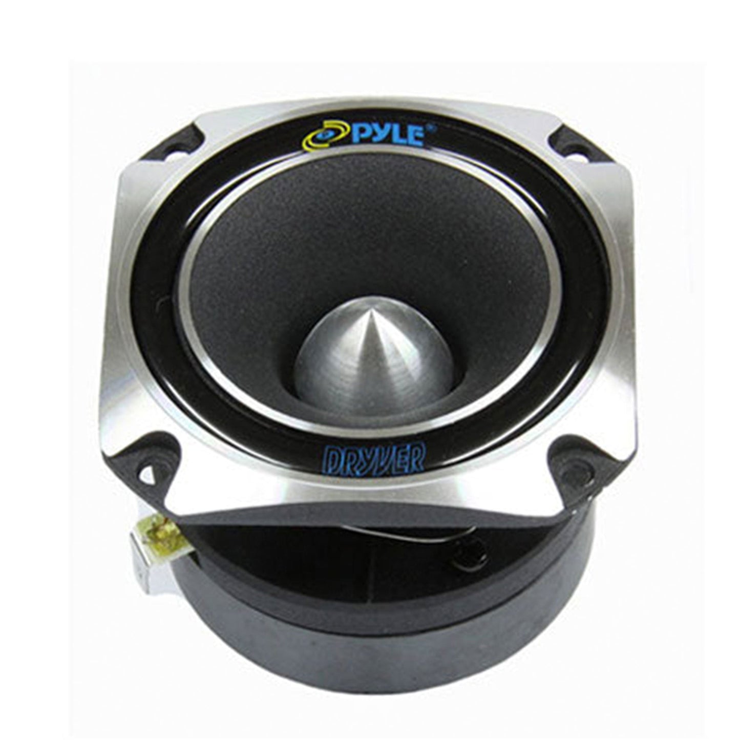 Pyle Pro 1 Inch 300 Watt Heavy Duty Titanium Super Car Tweeter (2 Pack) | PDBT28