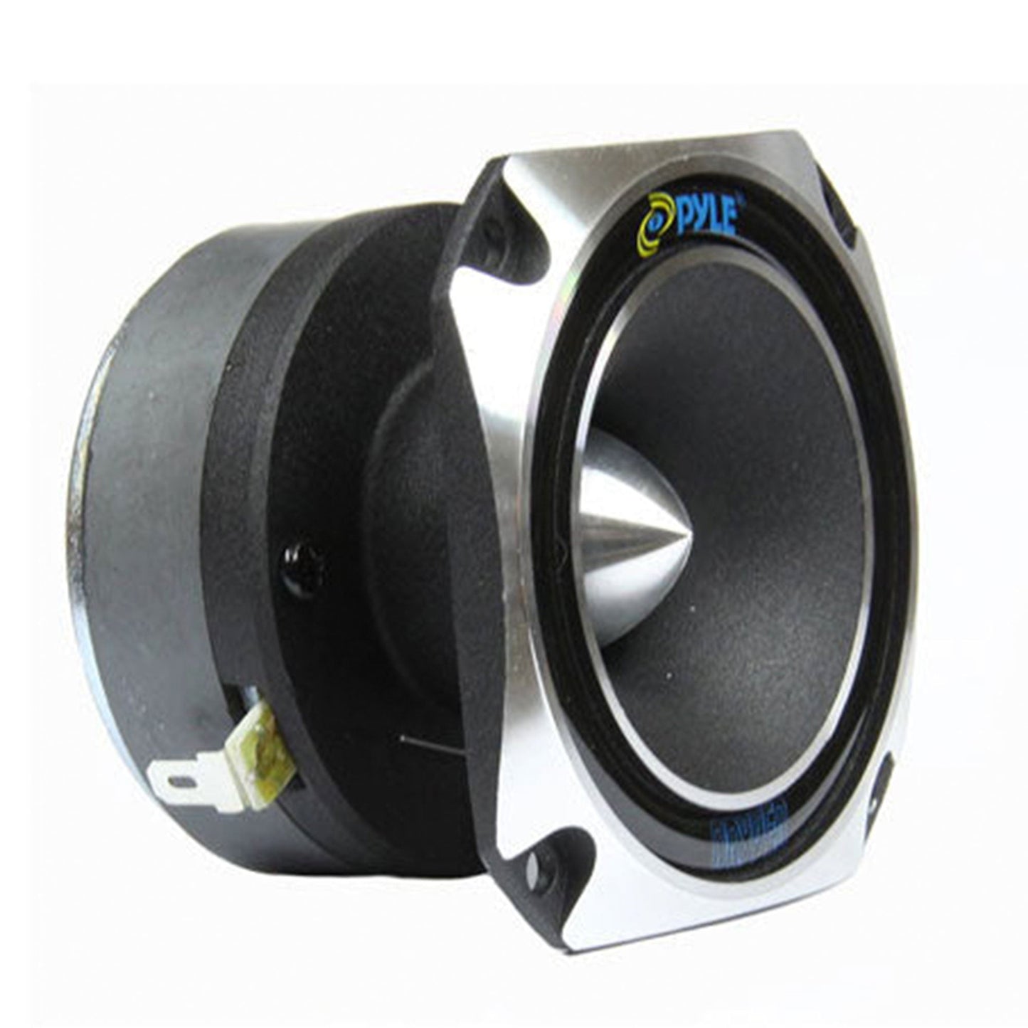 Pyle Pro 1 Inch 300 Watt Heavy Duty Titanium Super Car Tweeter (2 Pack) | PDBT28