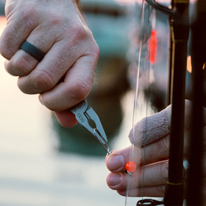 SOG PowerPint Stainless Steel Folding 18 Multi Purpose Pocket EDC Tool, Silver