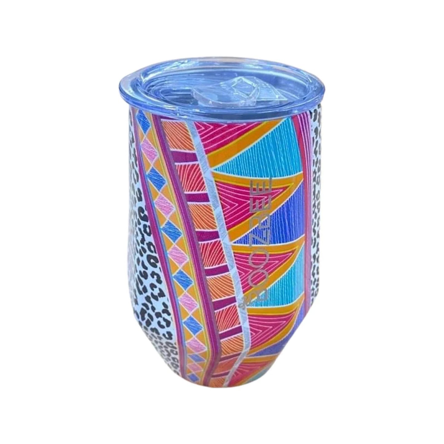 HEXI WINE TUMBLER SAFARI