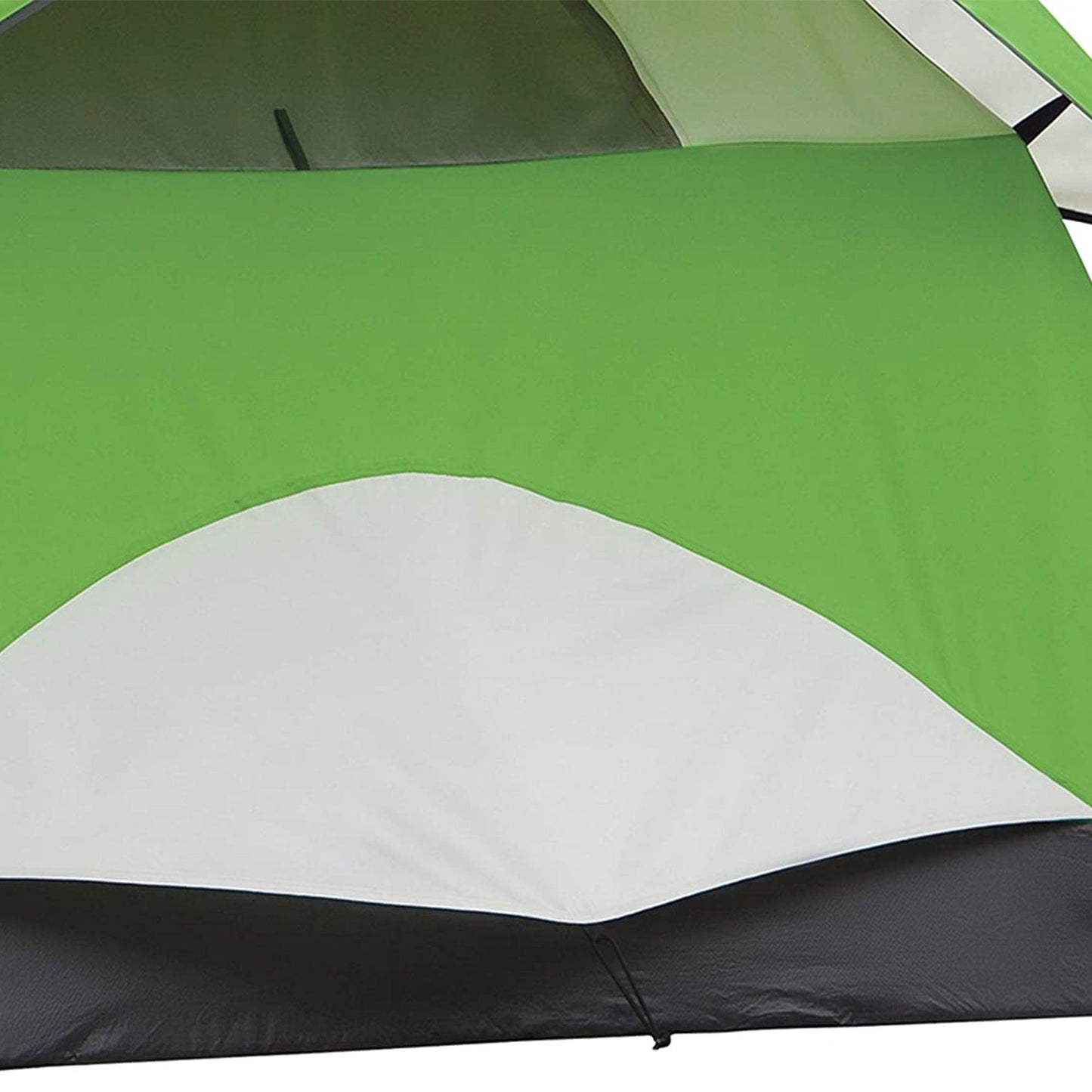 Coleman Sundome Quick Setup 2 to 3 Person Camping Tent with Rainfly, Palm Green