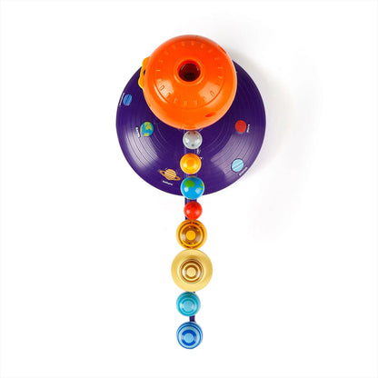 Science Can STEM Kids Planetary Solar System Model with Electronic Projector