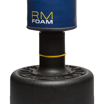 Everlast Powercore Free Standing Heavy Duty Fitness Training Bag with Kit, Blue