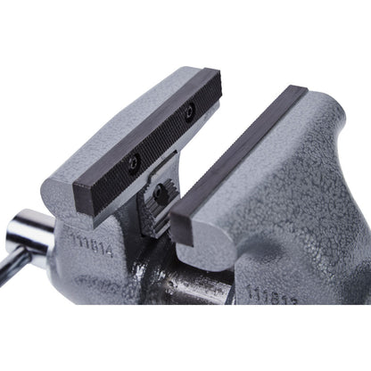 Wilton Tools 28806 5 1/2" Wide Jaw 5" Max Opening Tradesman Work Bench Vise Tool