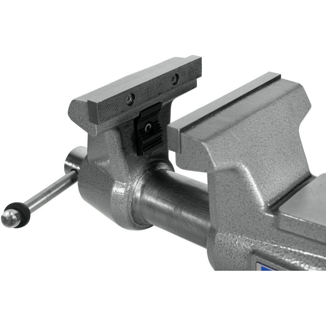 Wilton Tools 28811 5 1/2" Wide Jaw 5" Opening Swivel Base Pro Mechanic Work Vise