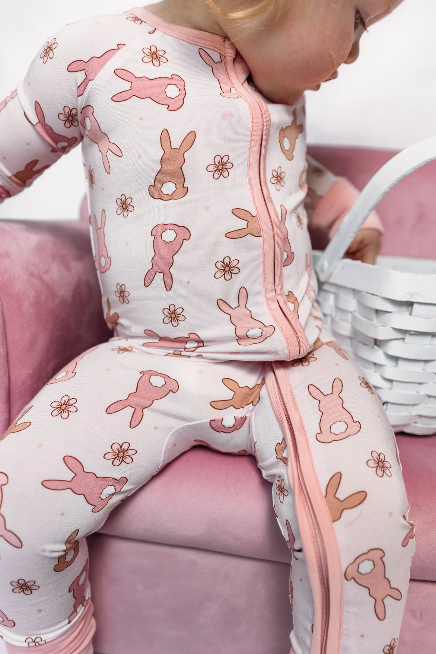 HOPPY EASTER DREAM ROMPER