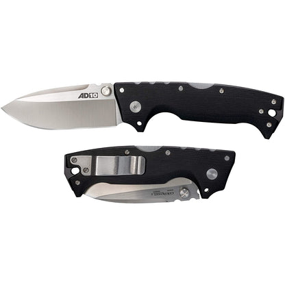 Cold Steel 28DD AD-10 Tactical Folding Locking Drop Point Blade Pocket Knife