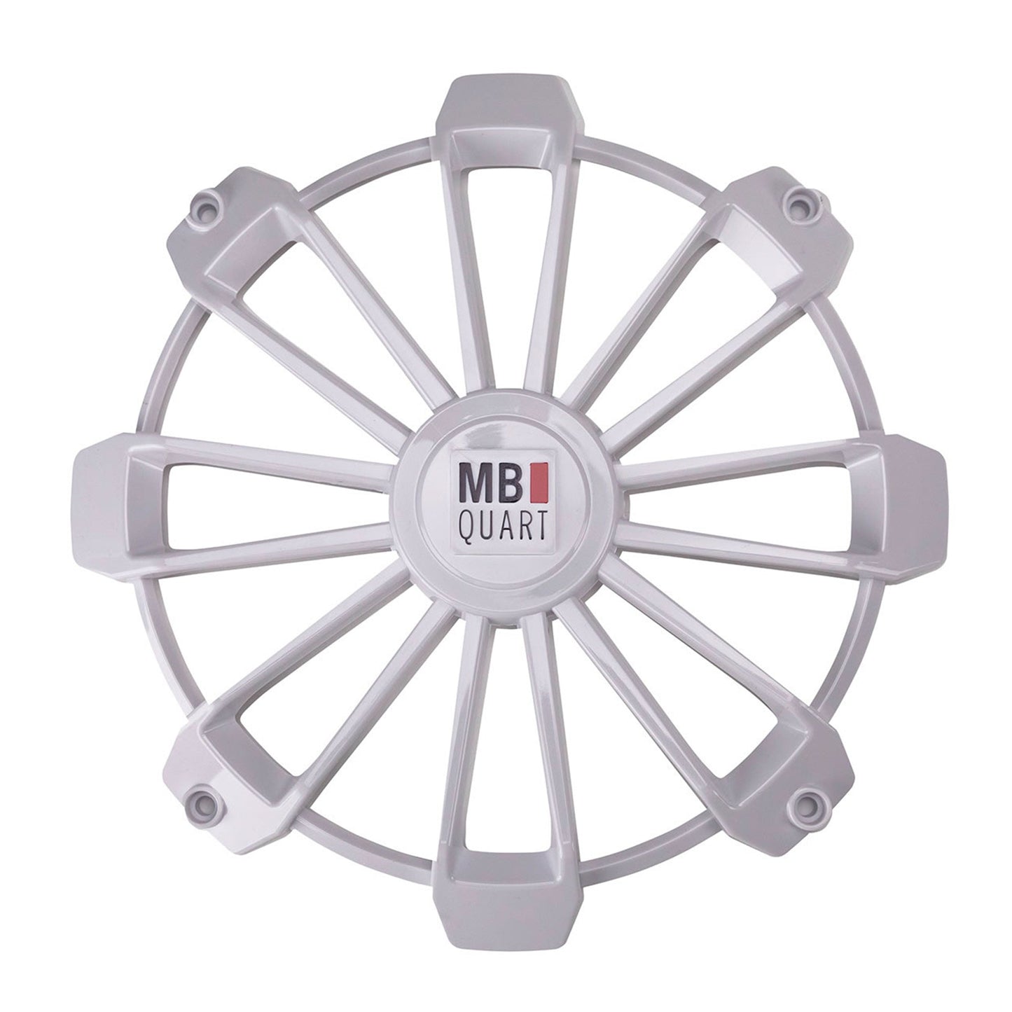 MB Quart NPW-254 Nautic Premium 10" 600W 4 Ohm Shallow Subwoofer Boat Speaker