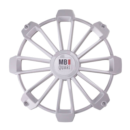 MB Quart NPW-254 Nautic Premium 10" 600W 4 Ohm Shallow Subwoofer Boat Speaker