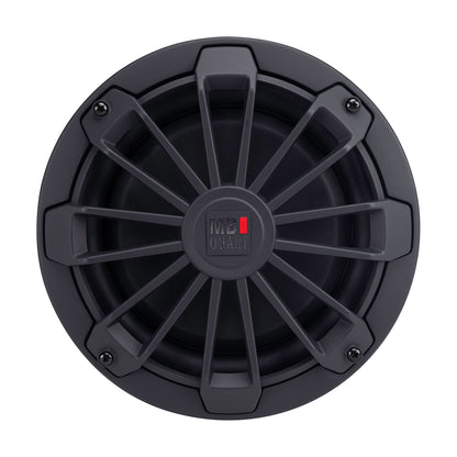 MB Quart NPW-254 Nautic Premium 10" 600W 4 Ohm Shallow Subwoofer Boat Speaker