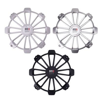 MB Quart NPW-254 Nautic Premium 10" 600W 4 Ohm Shallow Subwoofer Boat Speaker