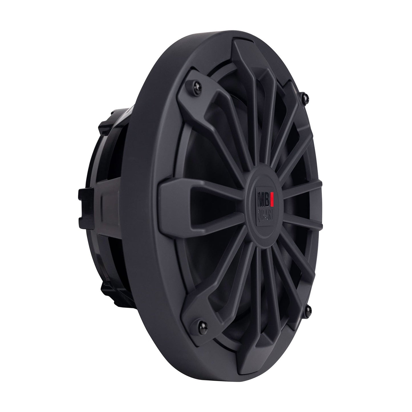 MB Quart NPW-254 Nautic Premium 10" 600W 4 Ohm Shallow Subwoofer Boat Speaker