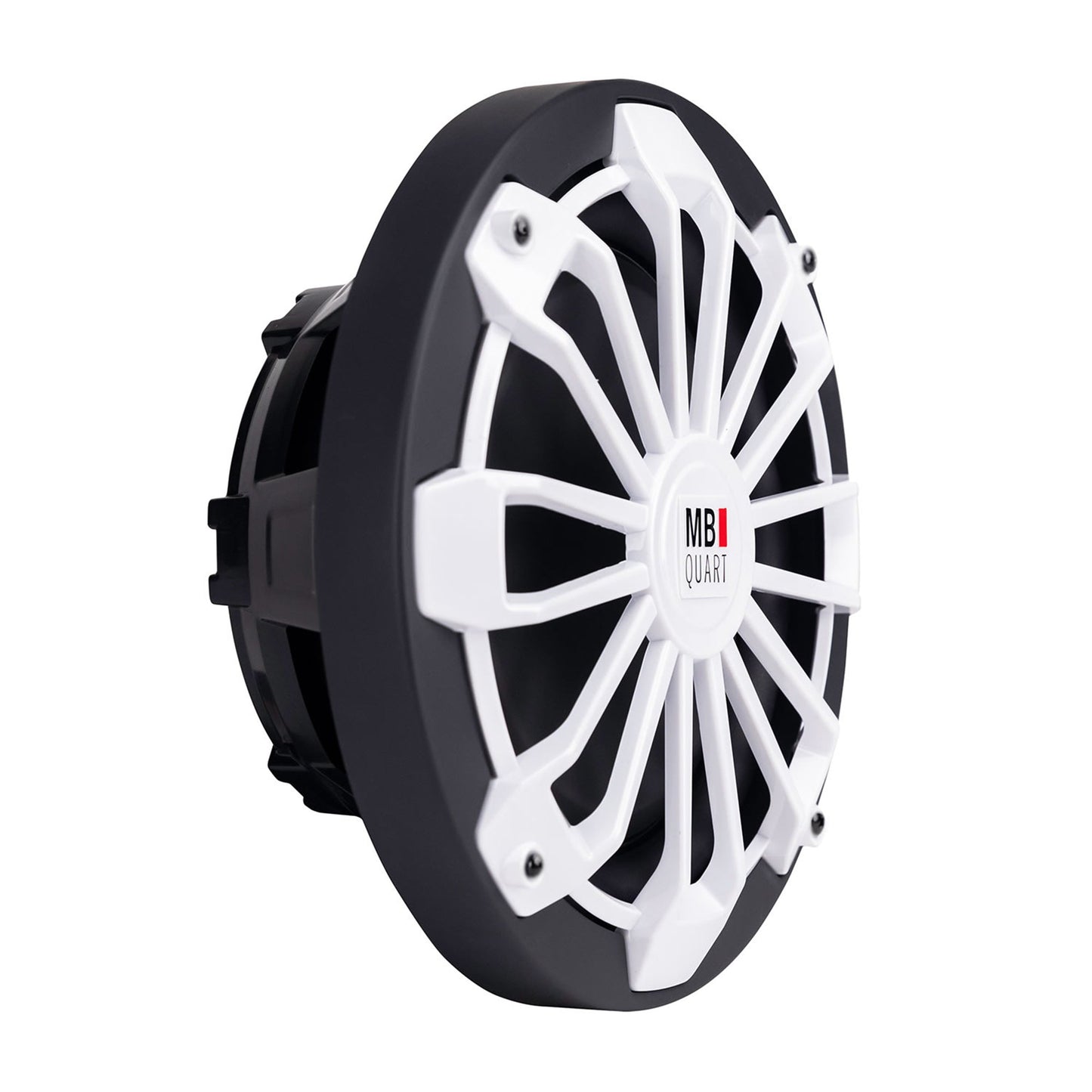 MB Quart NPW-254 Nautic Premium 10" 600W 4 Ohm Shallow Subwoofer Boat Speaker