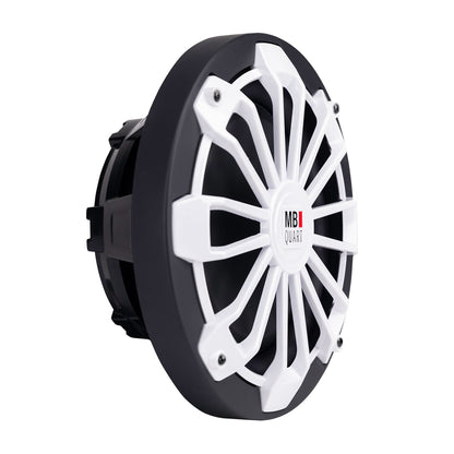 MB Quart NPW-254 Nautic Premium 10" 600W 4 Ohm Shallow Subwoofer Boat Speaker