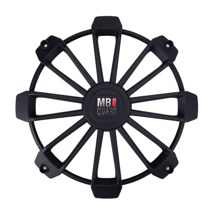 MB Quart NPW-254 Nautic Premium 10" 600W 4 Ohm Shallow Subwoofer Boat Speaker