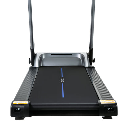 OVICX C100 Portable Foldable Home Treadmill w/ Bluetooth & Fitness Tracking App