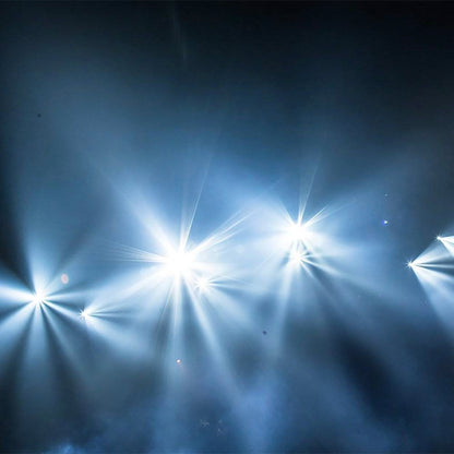 CHAUVET DJ Hurricane HFG Water Based Smoke Fog Haze Machine Fluid, 1 Gallon