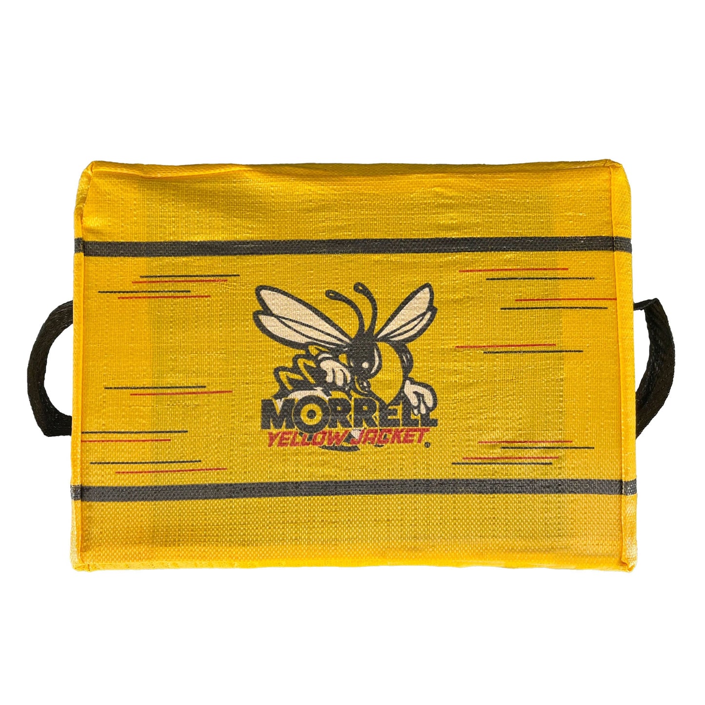 Morrell Targets 2-Side Yellow Jacket Kinetic 1.0 Field Point Archery Bag Target