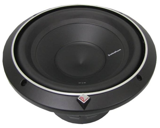NEW ROCKFORD FOSGATE P2D2-15 15" 800 Watt 2-Ohm Punch Series Car Audio Subwoofer
