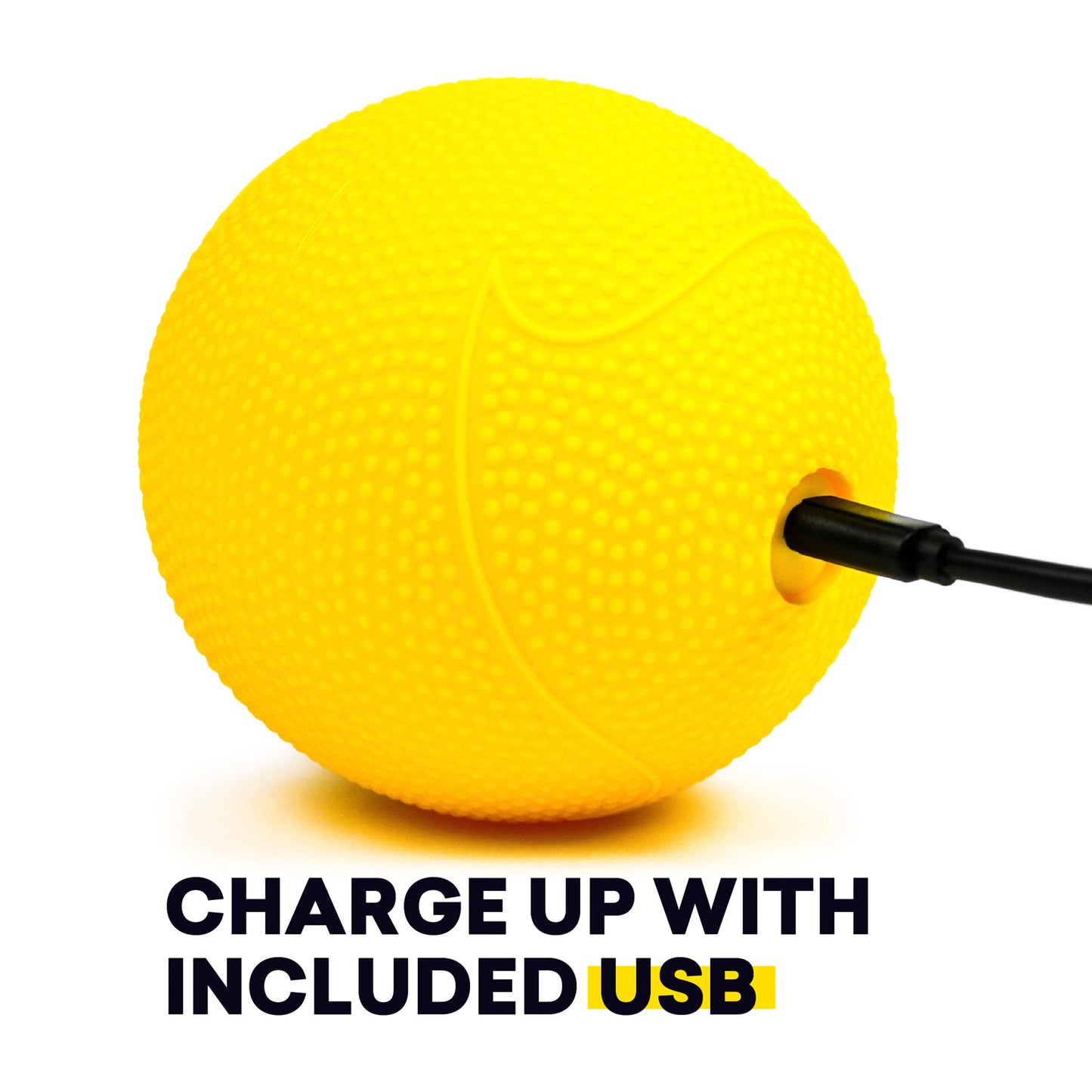 Spikeball SpikeBrite Night Play Light Set Attachment w/ Rim Attachments & Balls