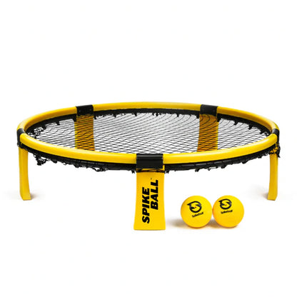 Spikeball SpikeBrite Night Play Light Set Attachment w/ Rim Attachments & Balls