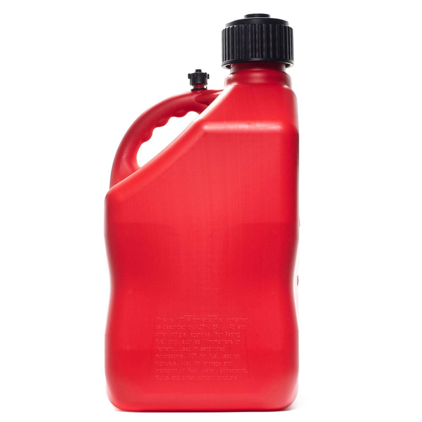 VP Racing 5.5 Gal Motorsport Racing Liquid Container Utility Container Jug, Red