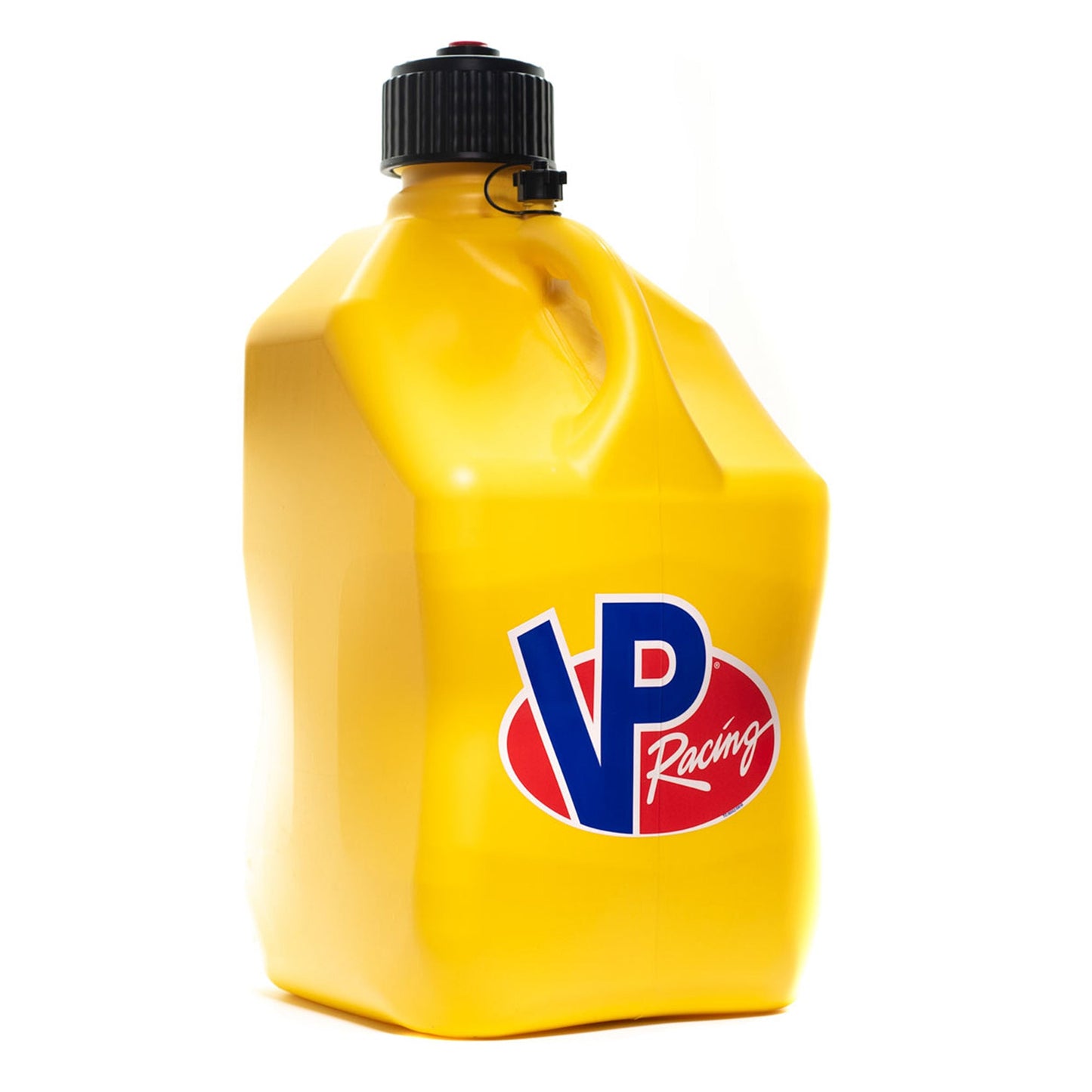 VP Racing 5.5 Gallon Motorsport Racing Liquid Container Utility Jug, Yellow