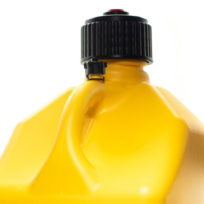 VP Racing 5.5 Gallon Motorsport Racing Liquid Container Utility Jug, Yellow