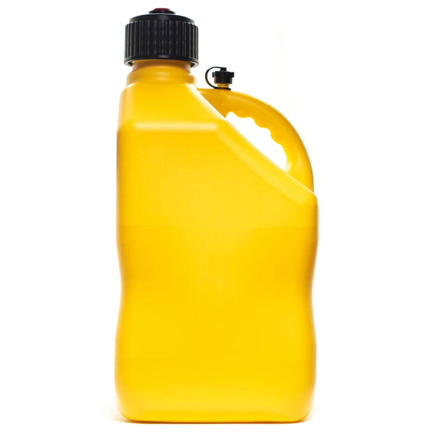 VP Racing 5.5 Gallon Container Utility Jug, Yellow (12 Pack)