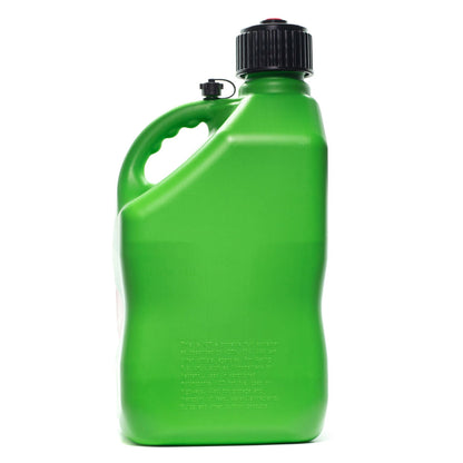VP Racing 5.5 Gal Motorsport Racing Container Utility Container Jug, Green
