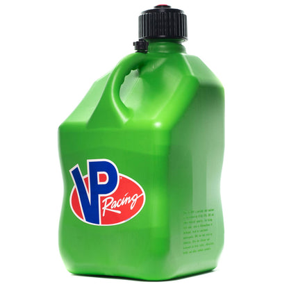 VP Racing 5.5 Gal Container Utility Jug, Green (2 Pack)