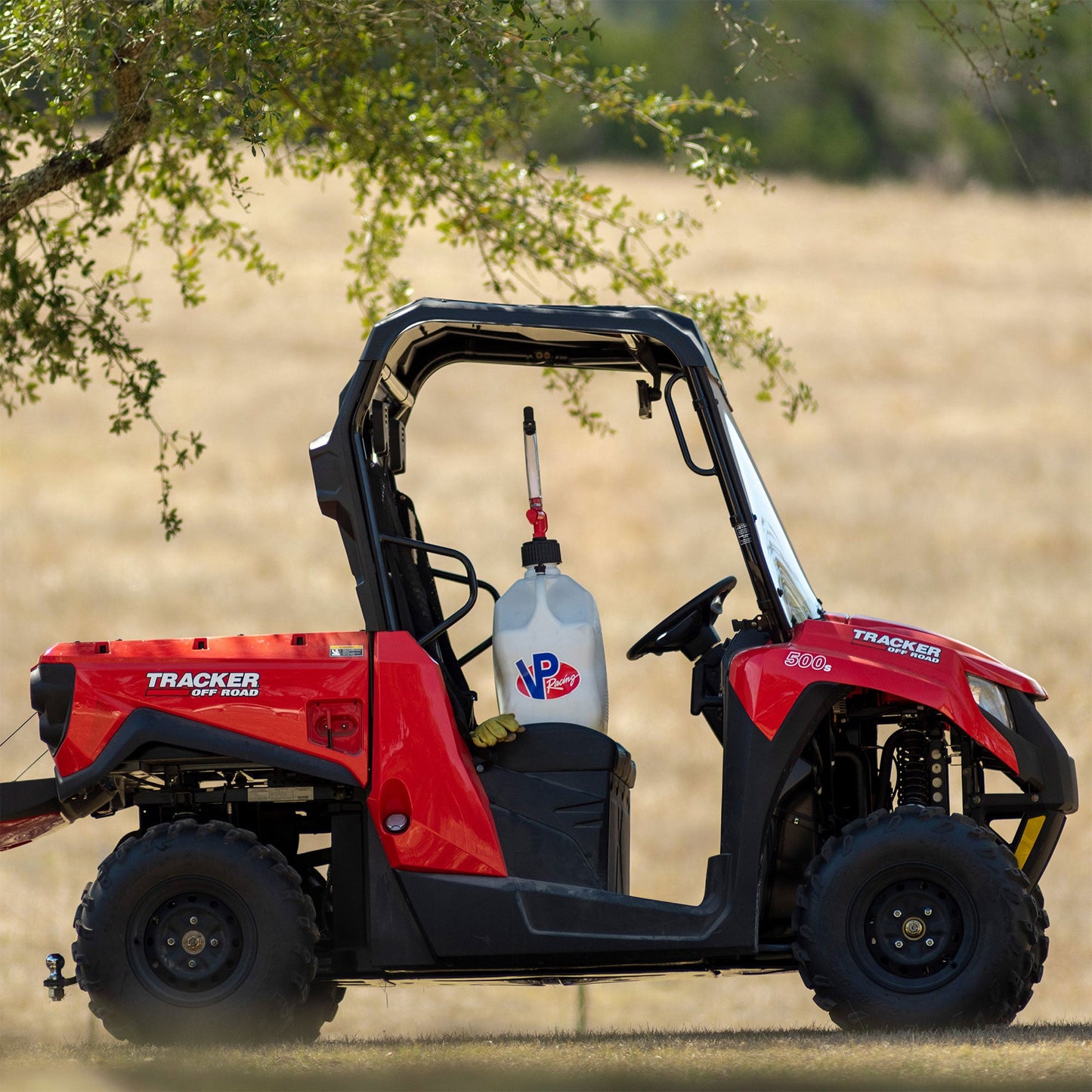 VP Racing 5.5 Gal Container Utility Jug, Patriotic (2 Pack)