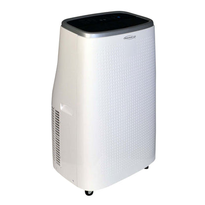 SoleusAir 13,000 BTU 3 in 1 Portable Auto Air Conditioner, Dehumidifier, and Fan