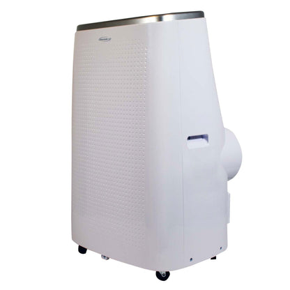 SoleusAir 13,000 BTU 3 in 1 Portable Auto Air Conditioner, Dehumidifier, and Fan