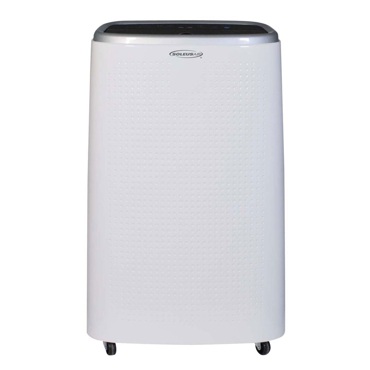 SoleusAir 13,000 BTU 3 in 1 Portable Auto Air Conditioner, Dehumidifier, and Fan