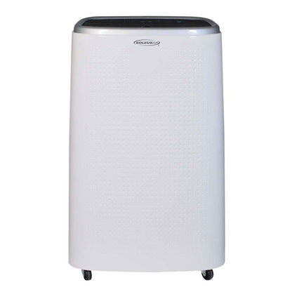 SoleusAir 13,000 BTU 3 in 1 Portable Auto Air Conditioner, Dehumidifier, and Fan