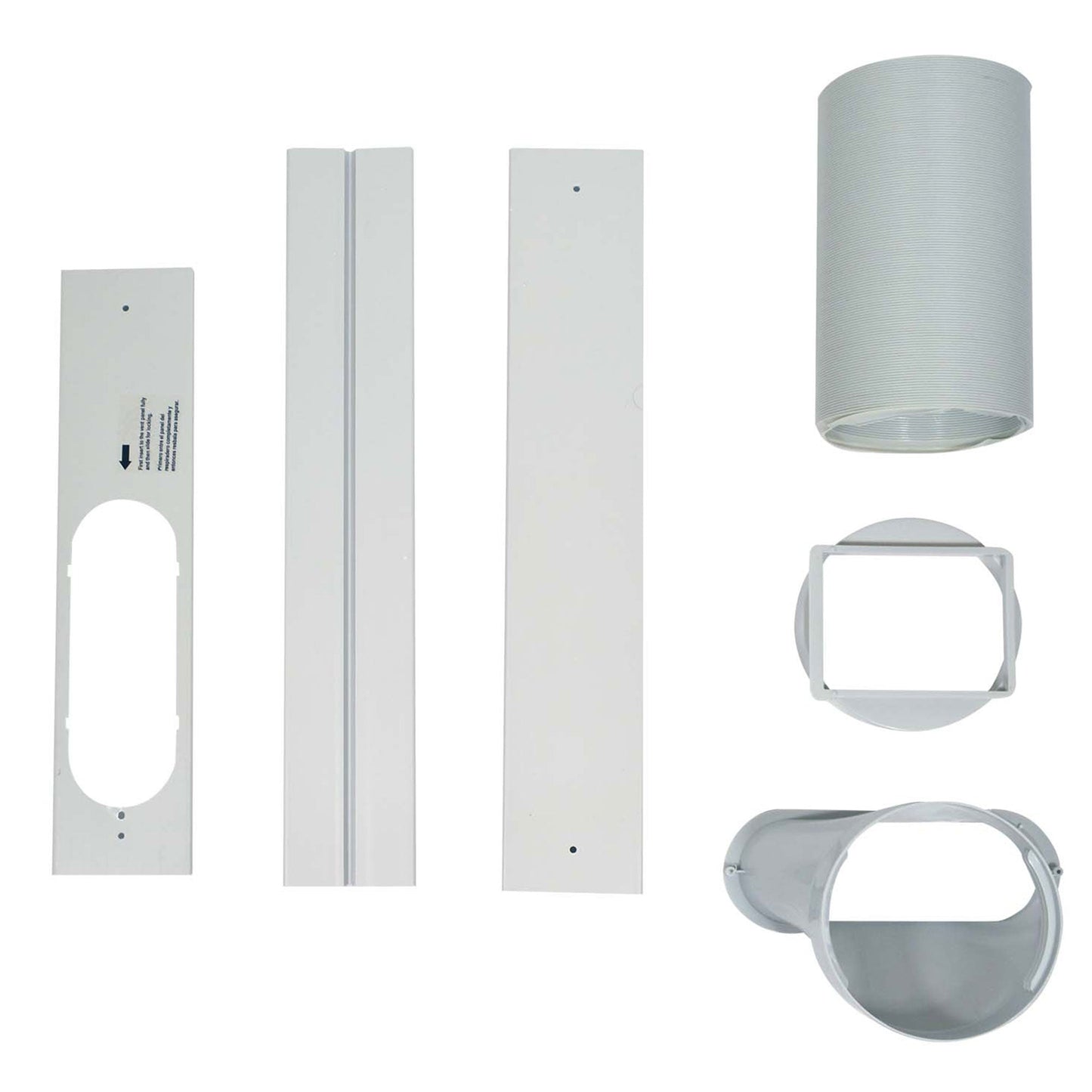 SoleusAir 13,000 BTU 3 in 1 Portable Auto Air Conditioner, Dehumidifier, and Fan