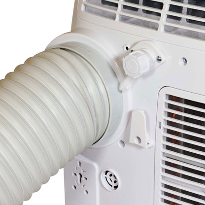 SoleusAir 13,000 BTU 3 in 1 Portable Auto Air Conditioner, Dehumidifier, and Fan