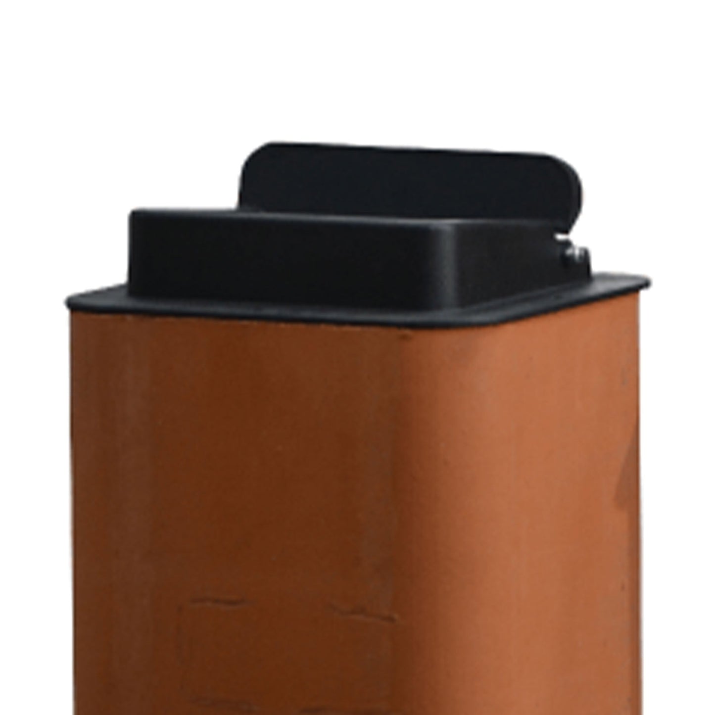 U.S. Fireplace Products Seal Tight 13x13 In Innovative Airtight Fireplace Damper