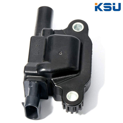 KSU Ignition Coils, Compatible with Cadillac, Chevrolet, and GMC Models (8 Pack)