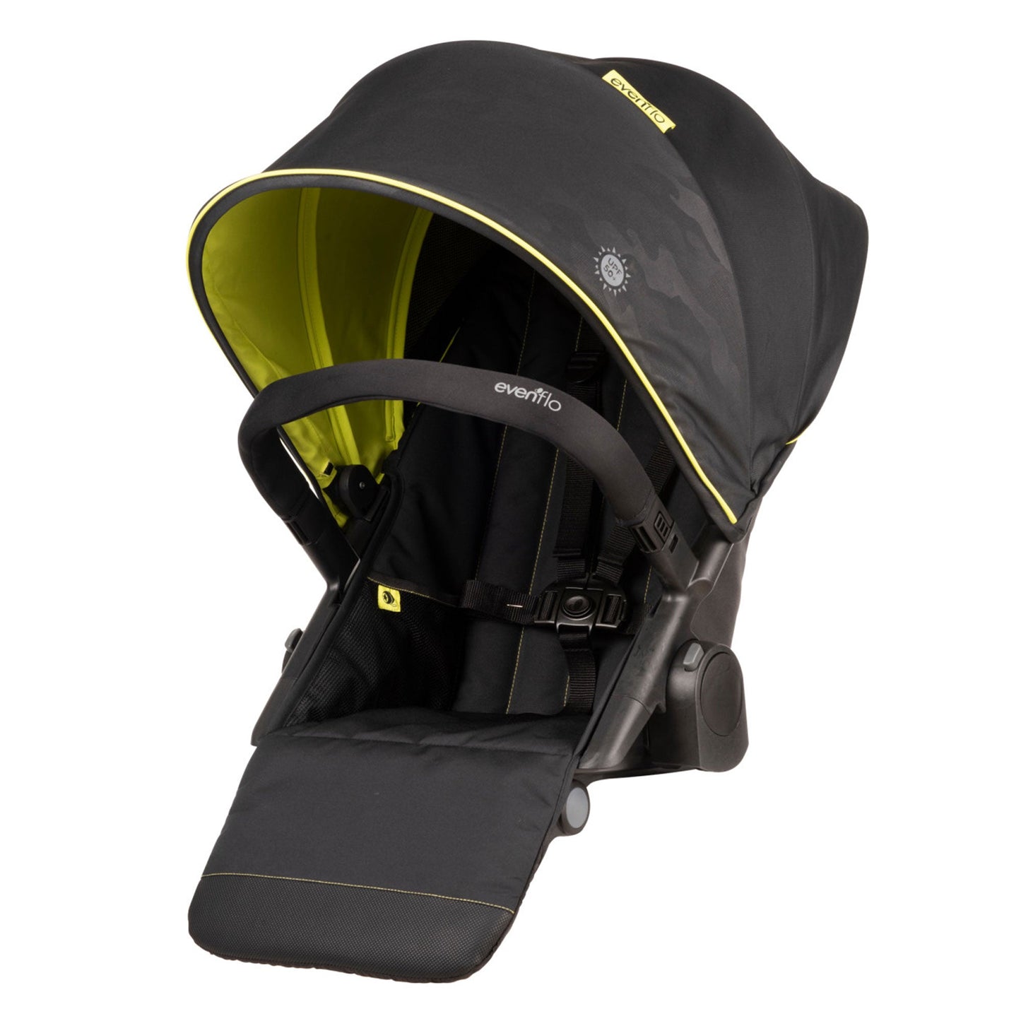 Evenflo 63012263 Second Seat for Pivot Xplore Stroller / Travel System, Wayfarer