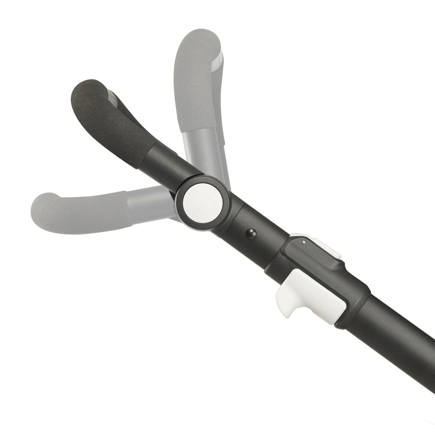 Evenflo GOLD SensorSafe Pivot Xpand Smart Modular Travel System, Moonstone Gray