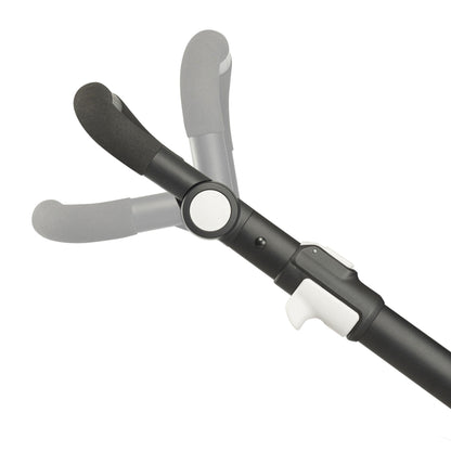 Evenflo GOLD SensorSafe Pivot Xpand Smart Modular Travel System, Moonstone Gray