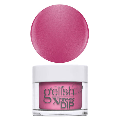 Gelish Mini Xpress Dip Neon Collection 9 G ColorFusion Nail Powder Jar, 4 Pack