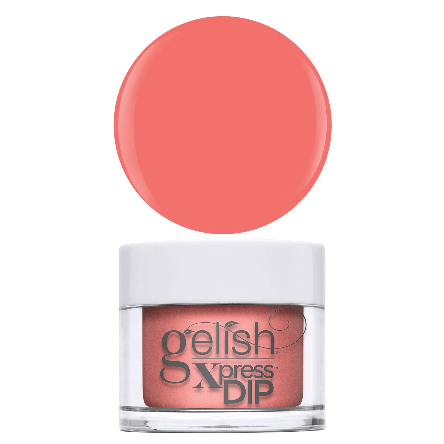 Gelish Mini Xpress Dip Neon Collection 9 G ColorFusion Nail Powder Jar, 4 Pack