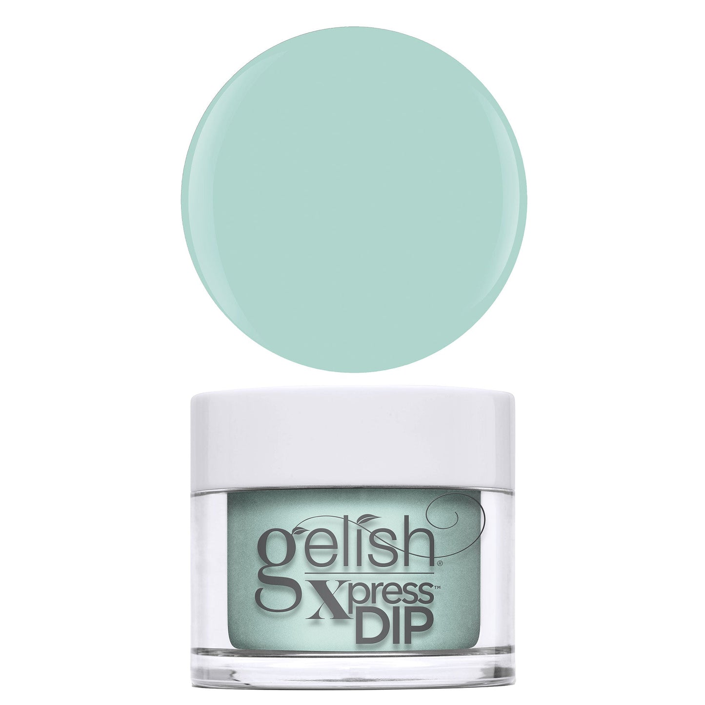 Gelish Mini Xpress Dip Neon Collection 9 G ColorFusion Nail Powder Jar, 4 Pack
